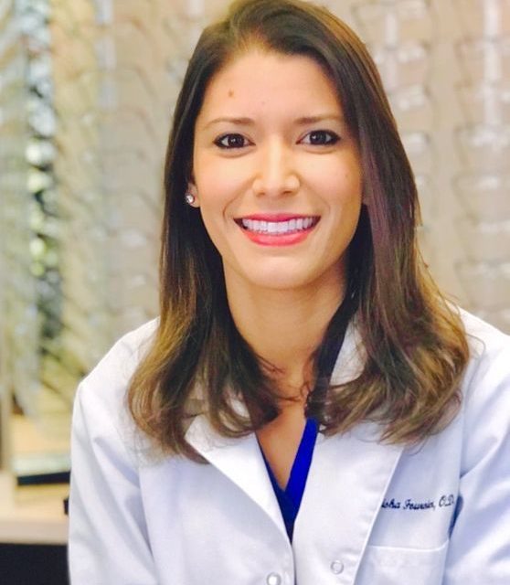 Dr. Trisha Fournier